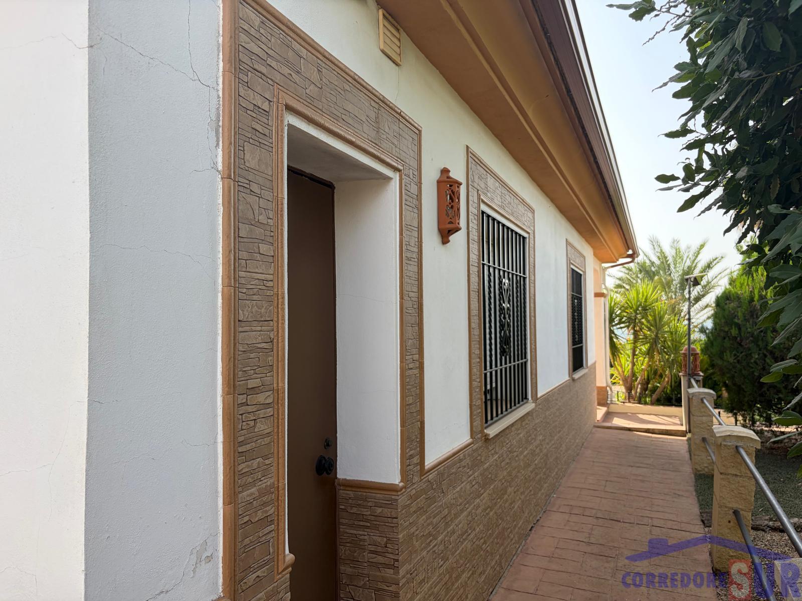 Venta de finca de recreo en Córdoba