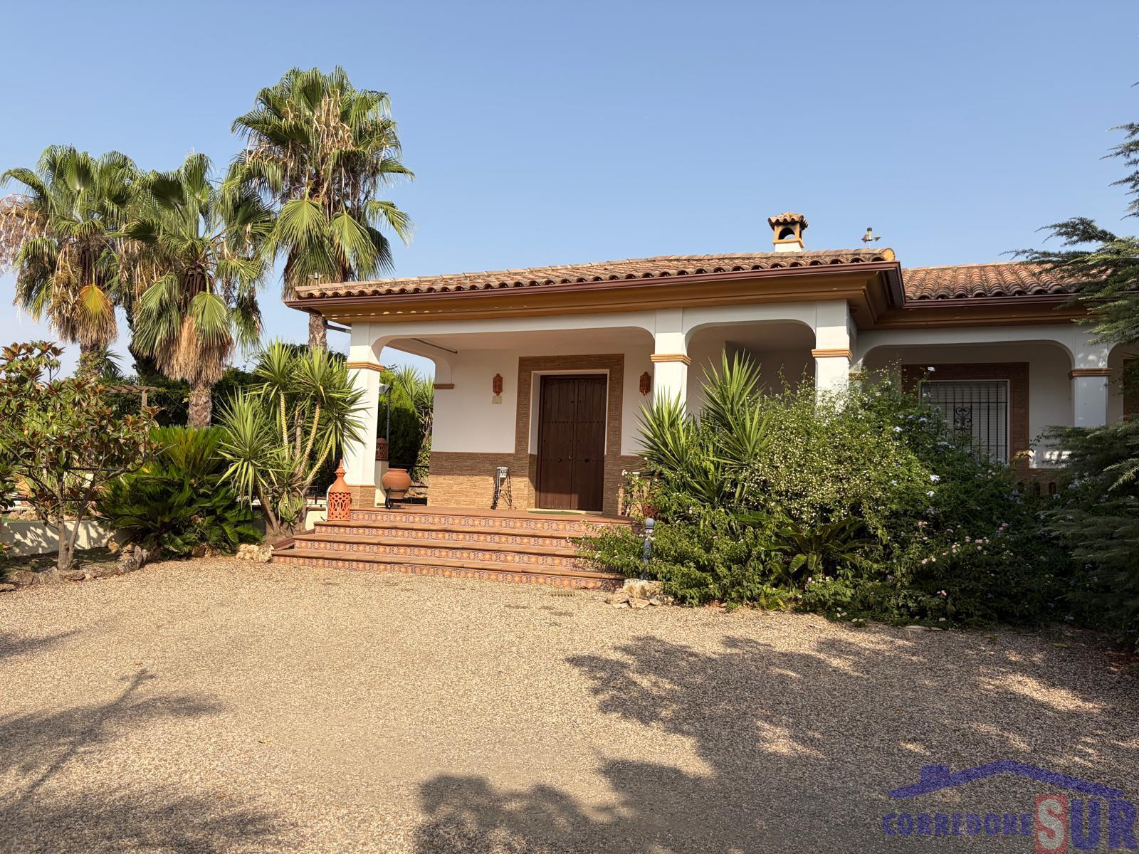 Venta de finca de recreo en Córdoba