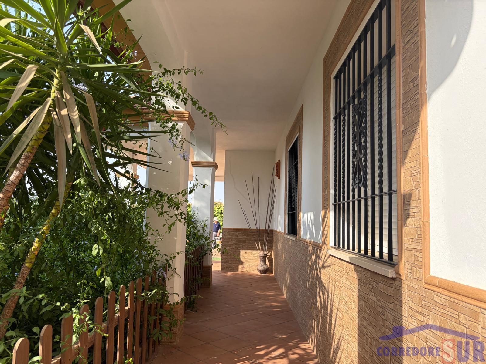 Venta de finca de recreo en Córdoba
