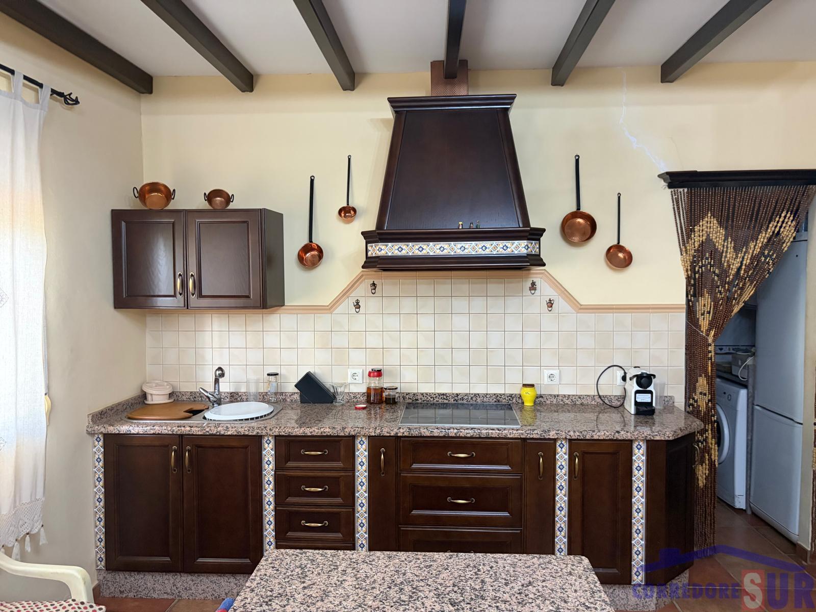 Venta de finca de recreo en Córdoba