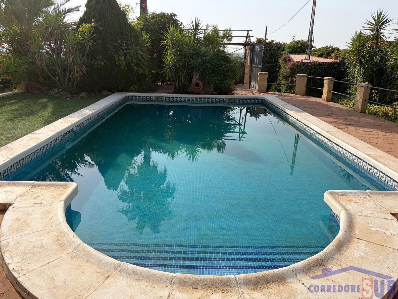 Venta de finca de recreo en Córdoba