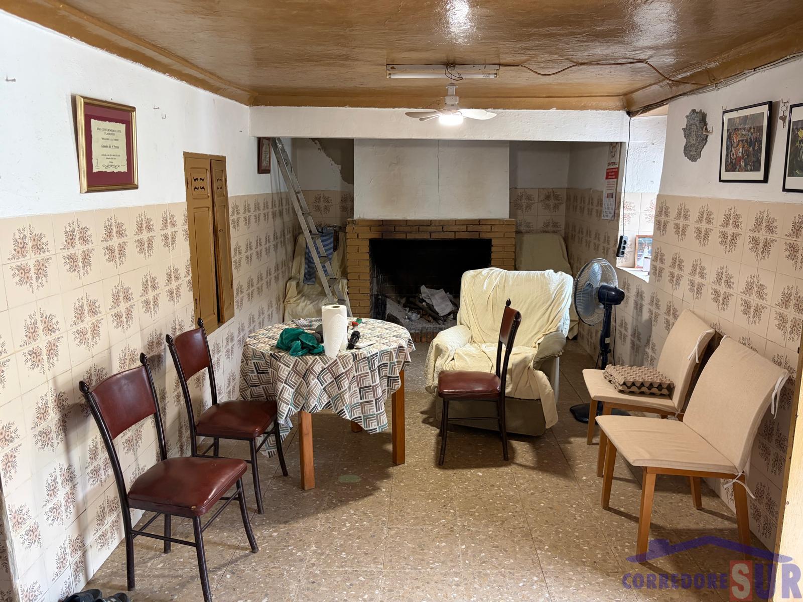 Venta de finca de recreo en Córdoba