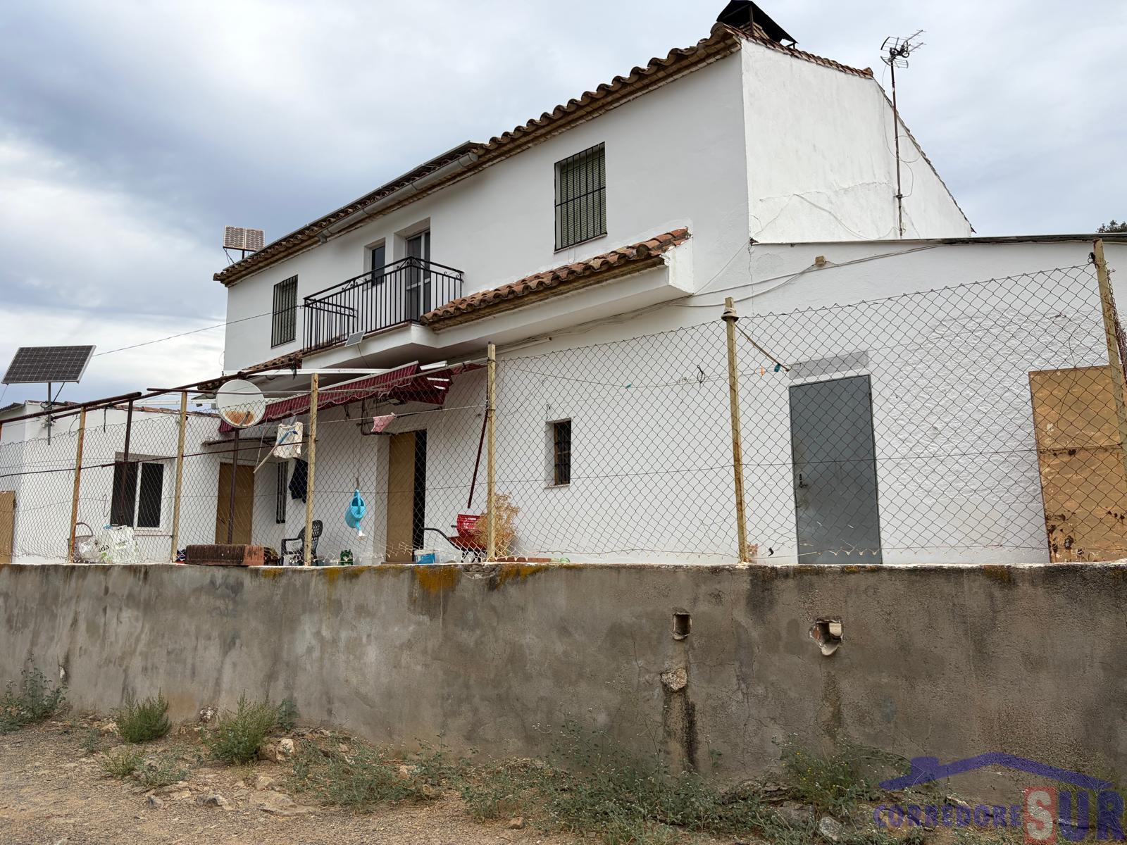 Venta de finca de recreo en Córdoba