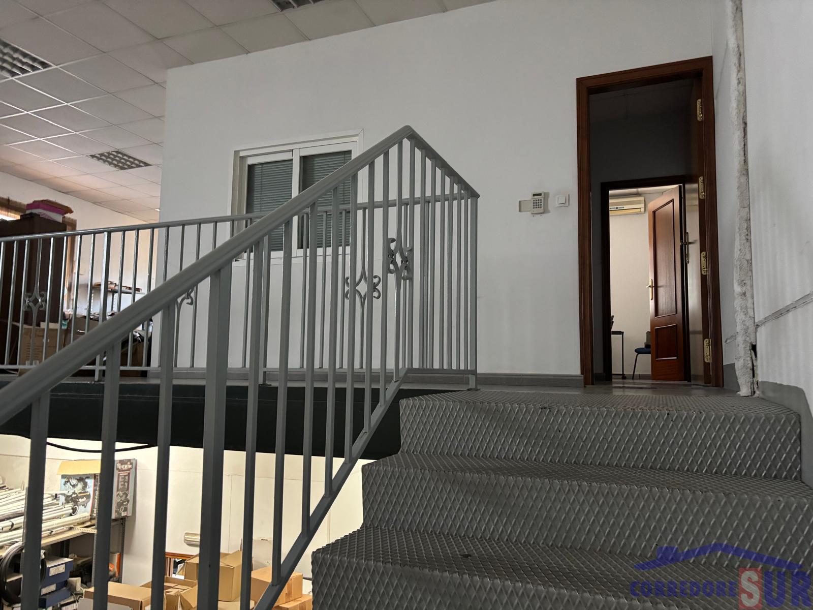 Venta de nave en Córdoba