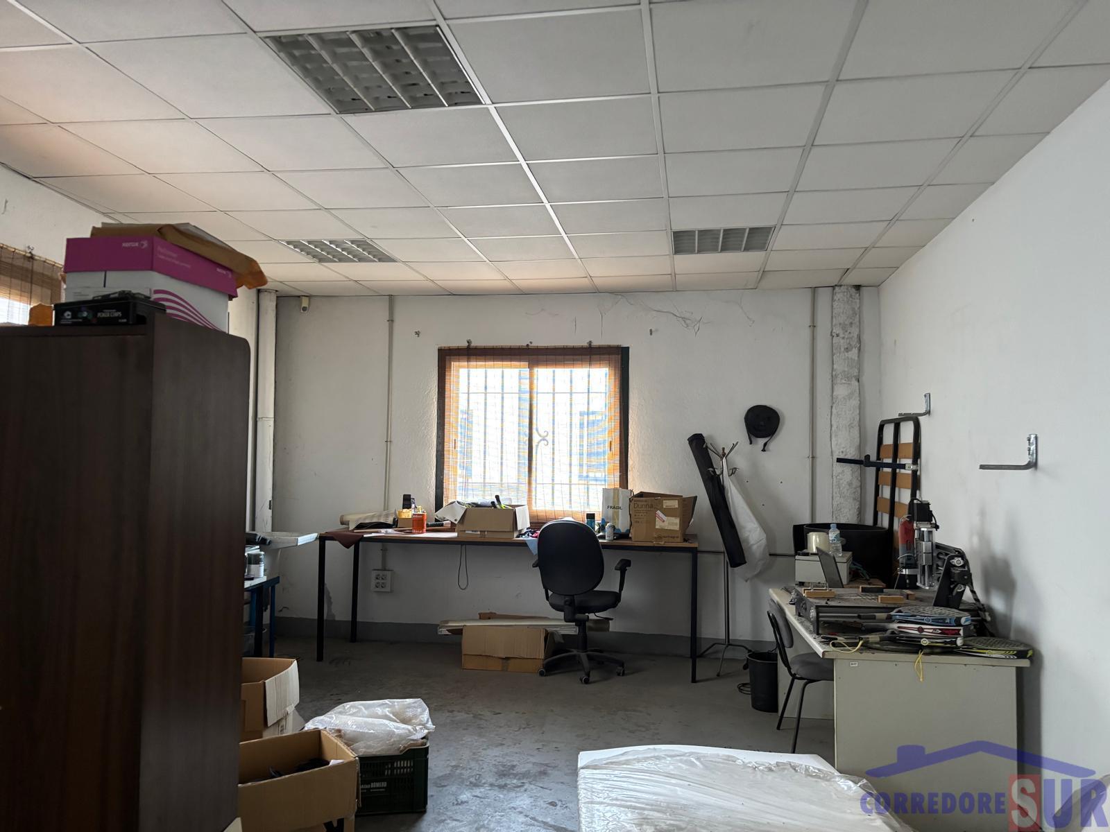 Venta de nave en Córdoba