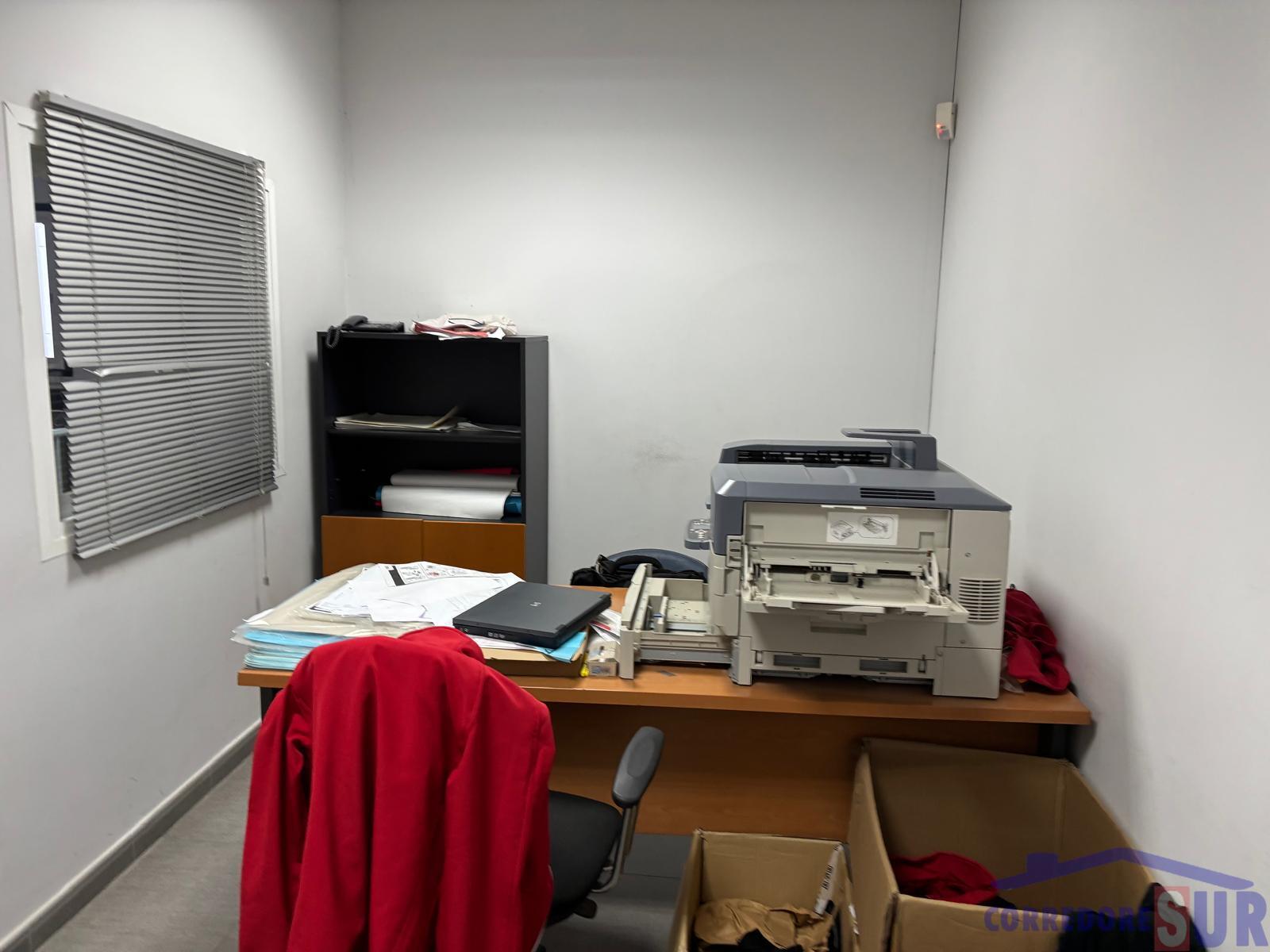 Venta de nave en Córdoba