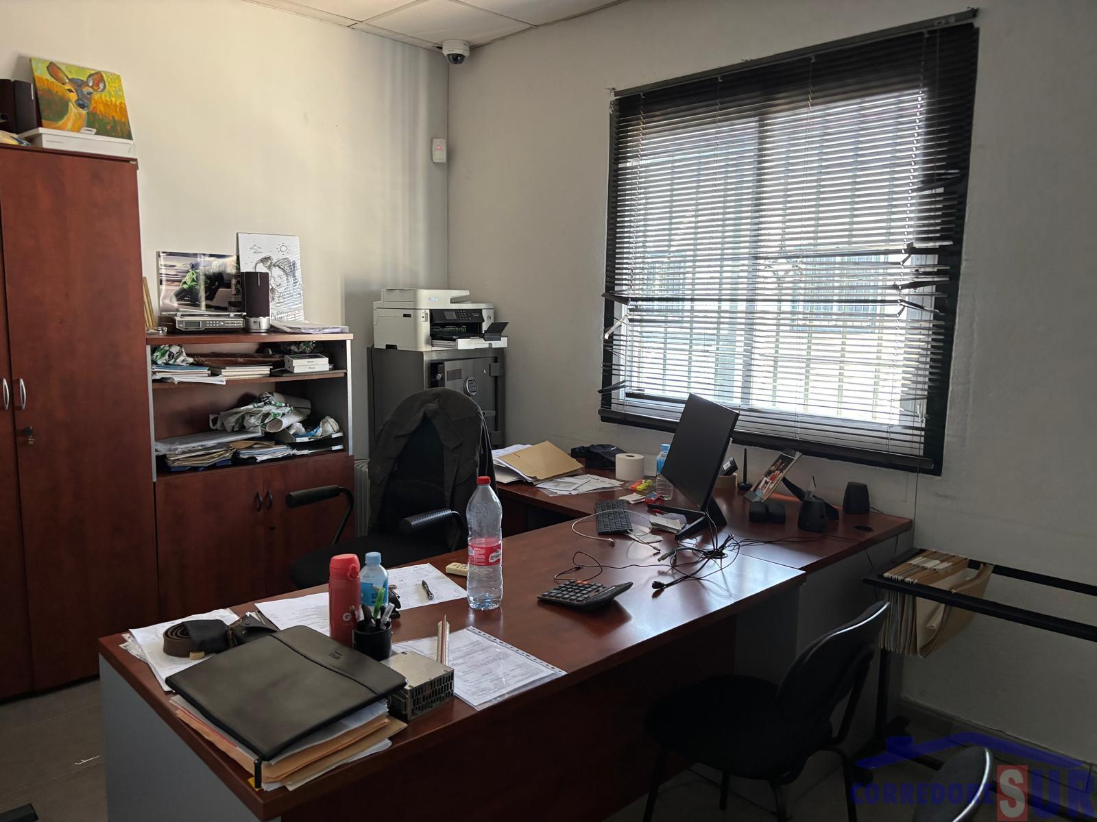 Venta de nave en Córdoba