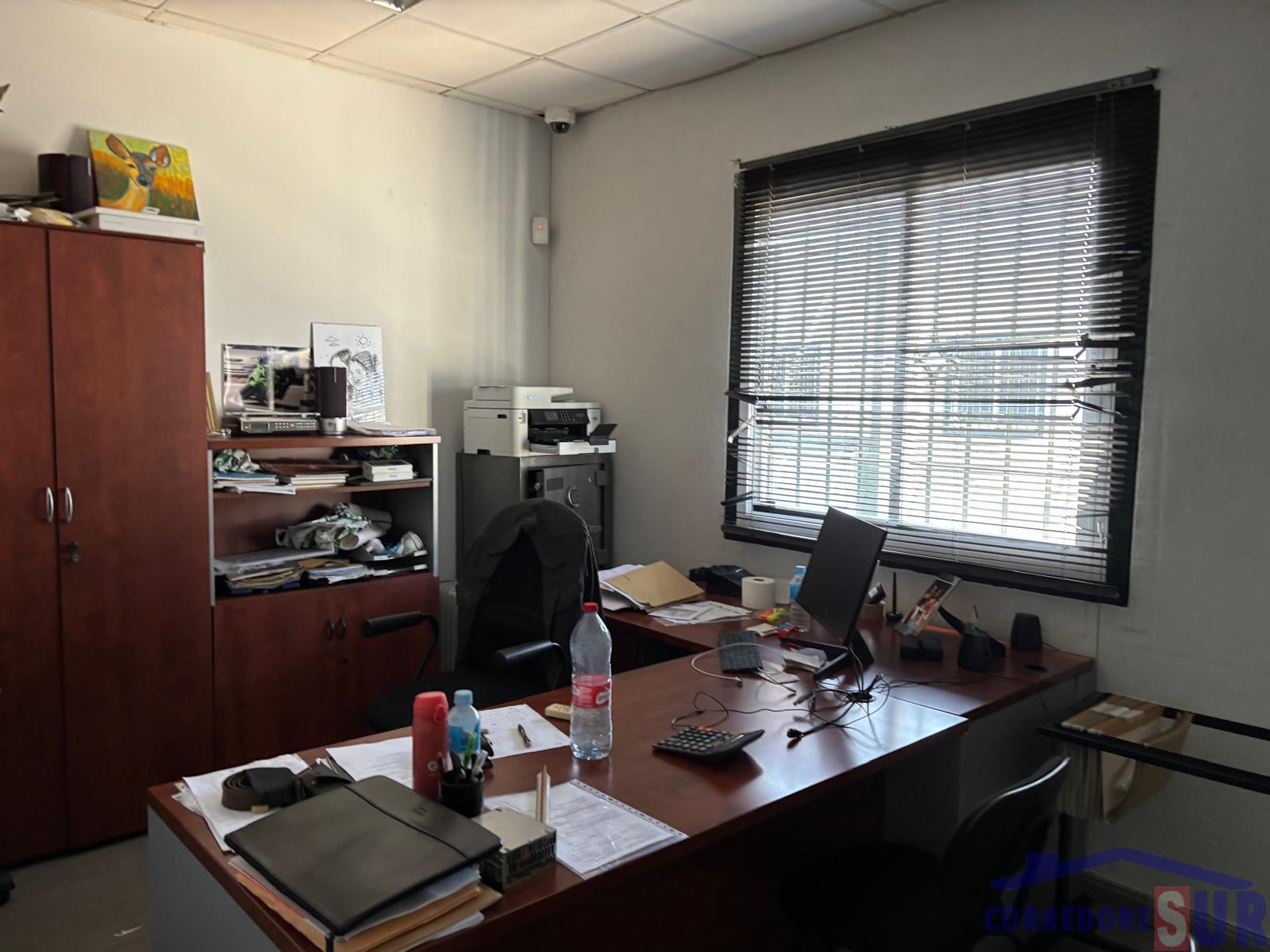 Venta de nave en Córdoba