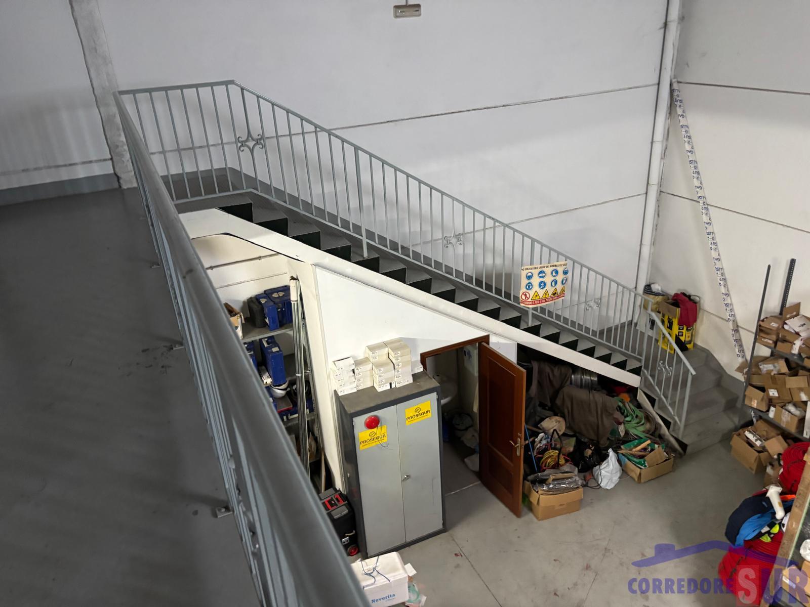 Venta de nave en Córdoba