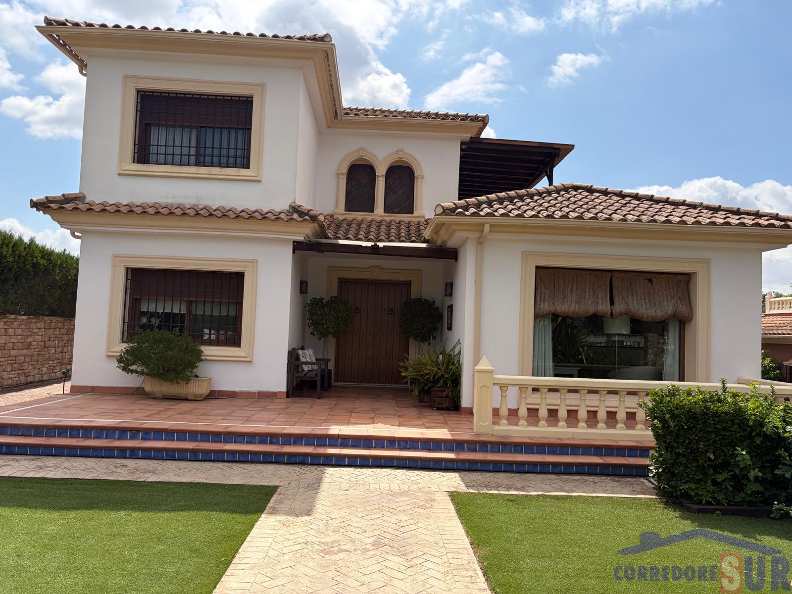 Venta de chalet en Córdoba