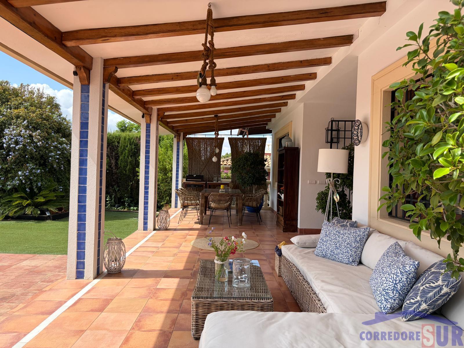 Venta de chalet en Córdoba