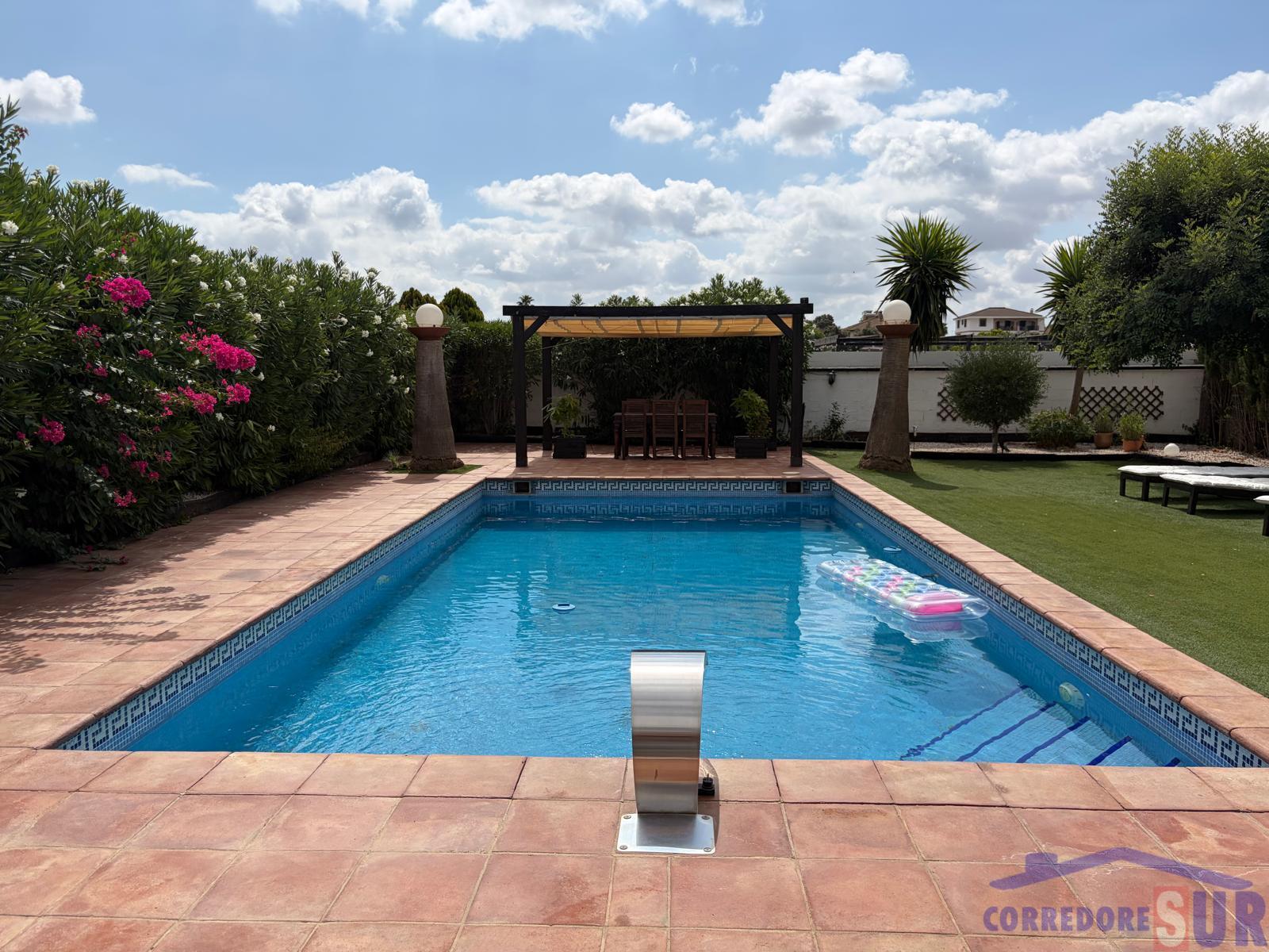Venta de chalet en Córdoba