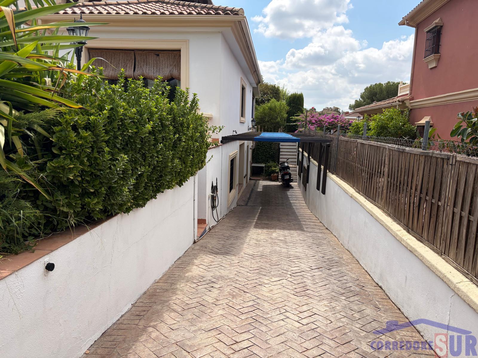 Venta de chalet en Córdoba