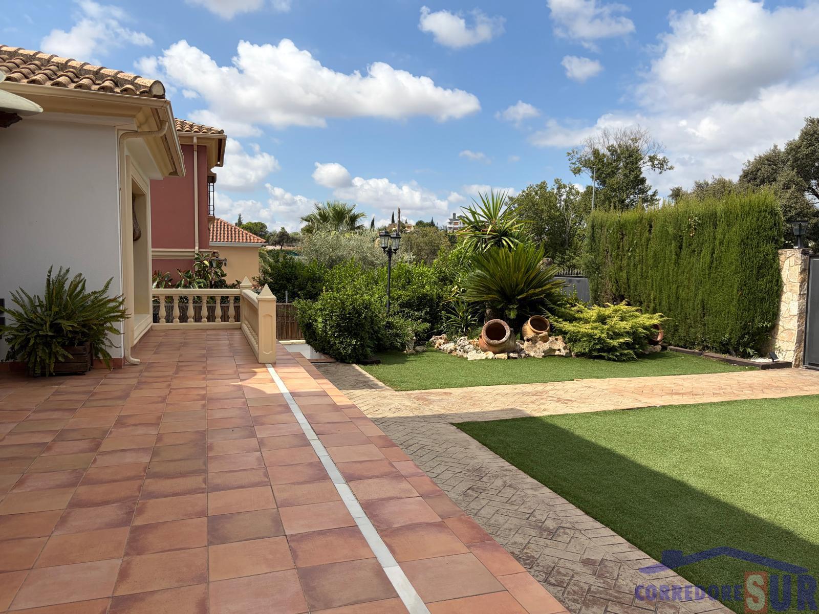 Venta de chalet en Córdoba