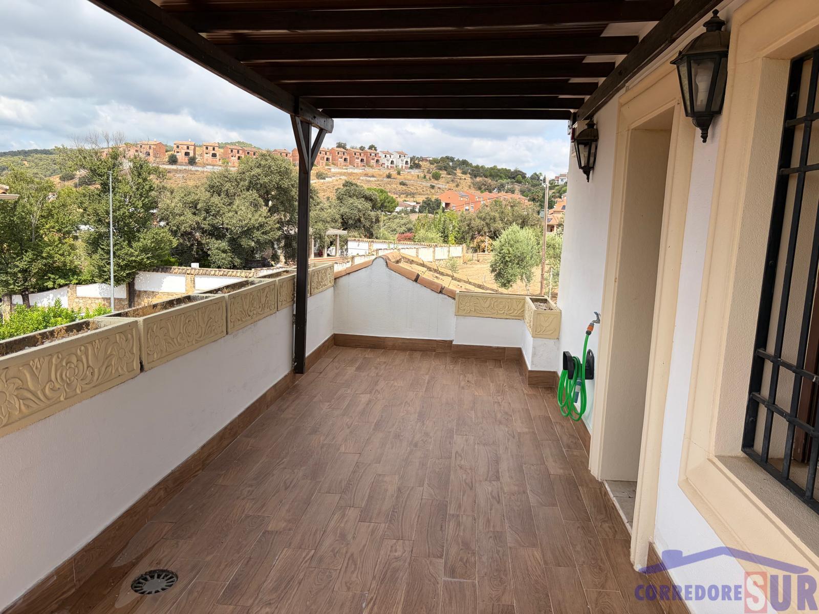 Venta de chalet en Córdoba