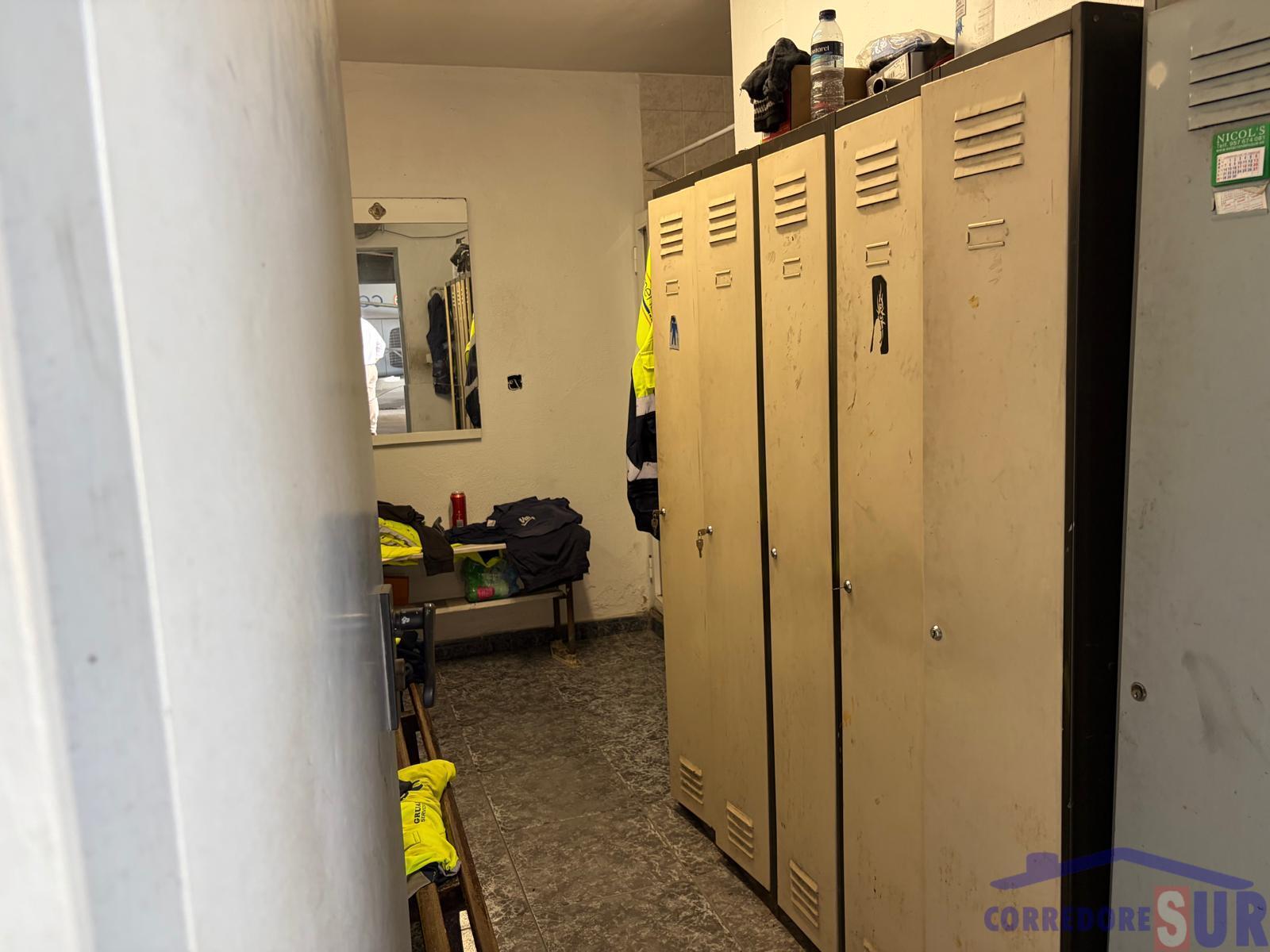 Venta de nave en Córdoba