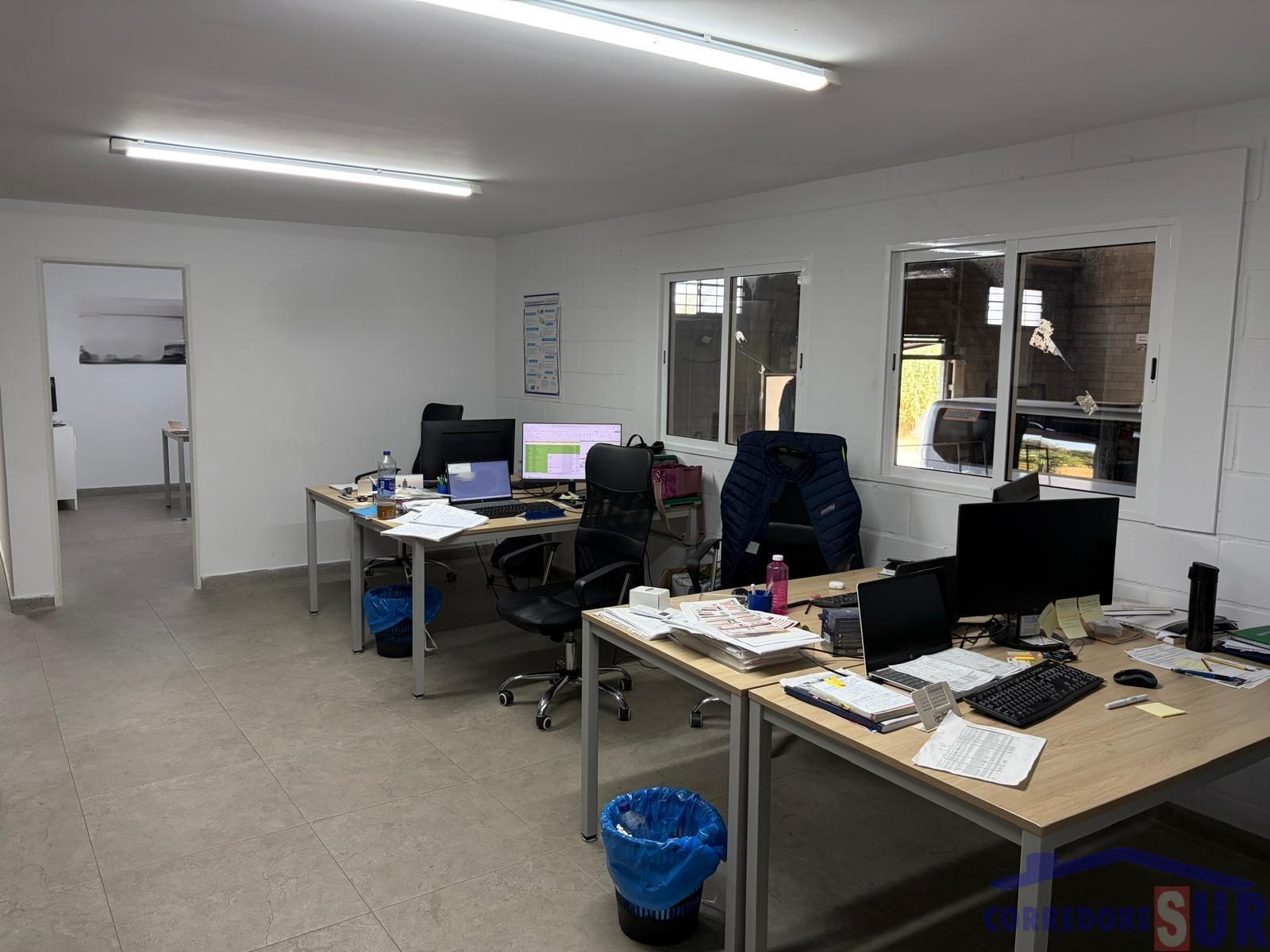 Venta de nave en Córdoba