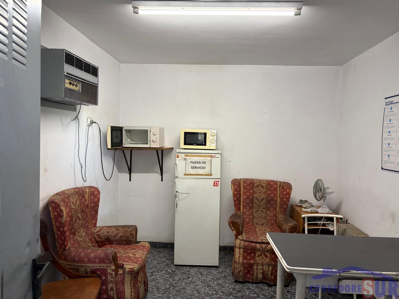 Venta de nave en Córdoba