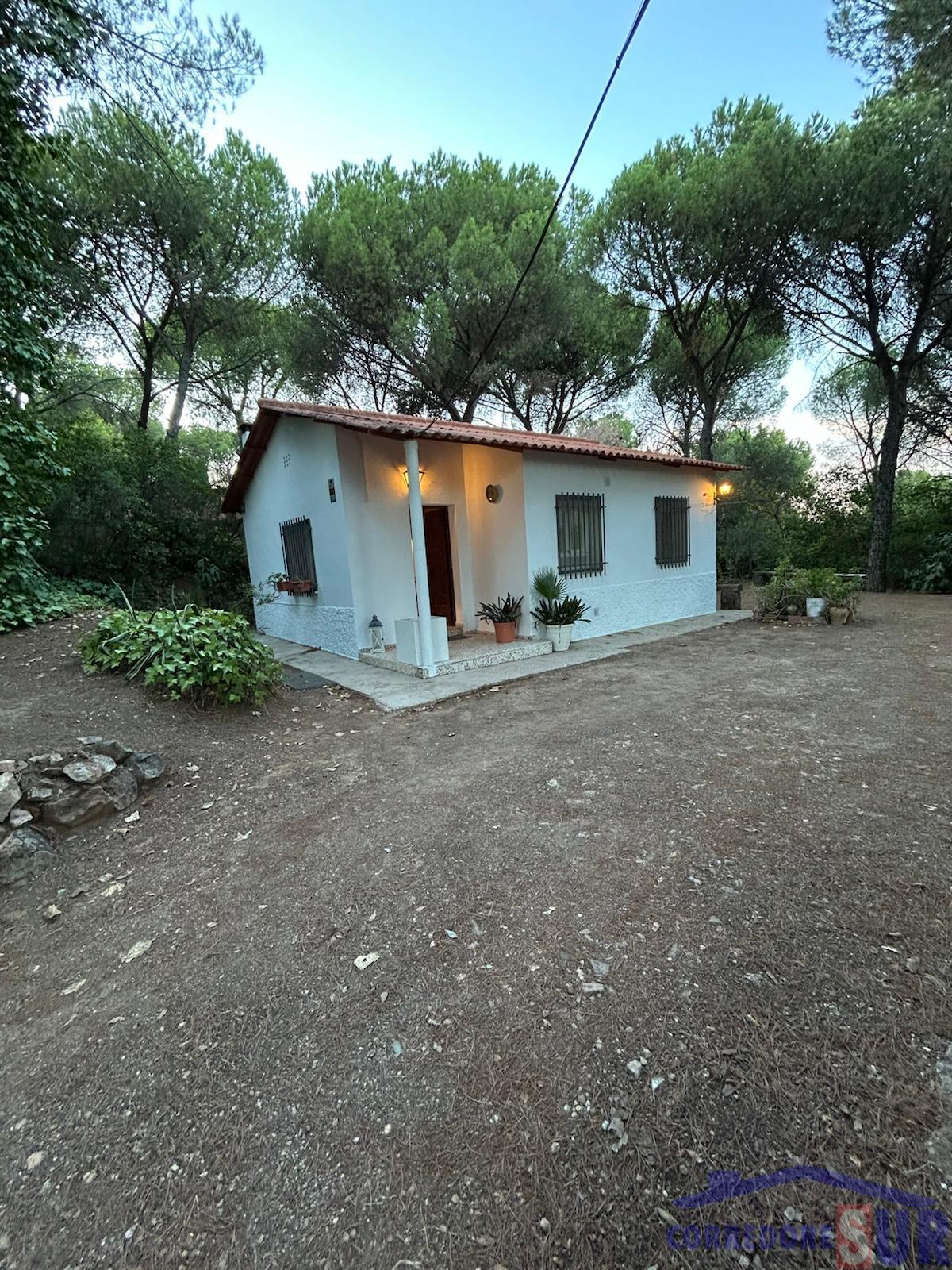 Venta de finca rústica en Córdoba
