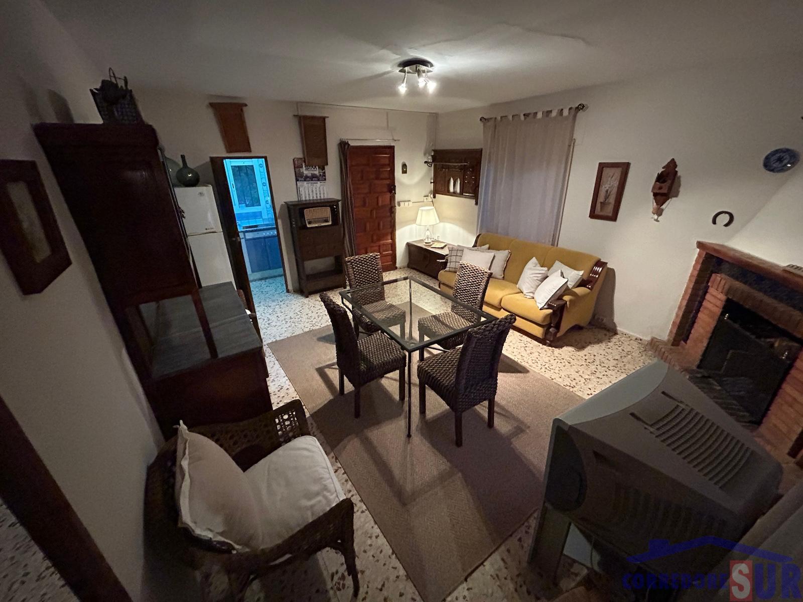 Venta de finca rústica en Córdoba