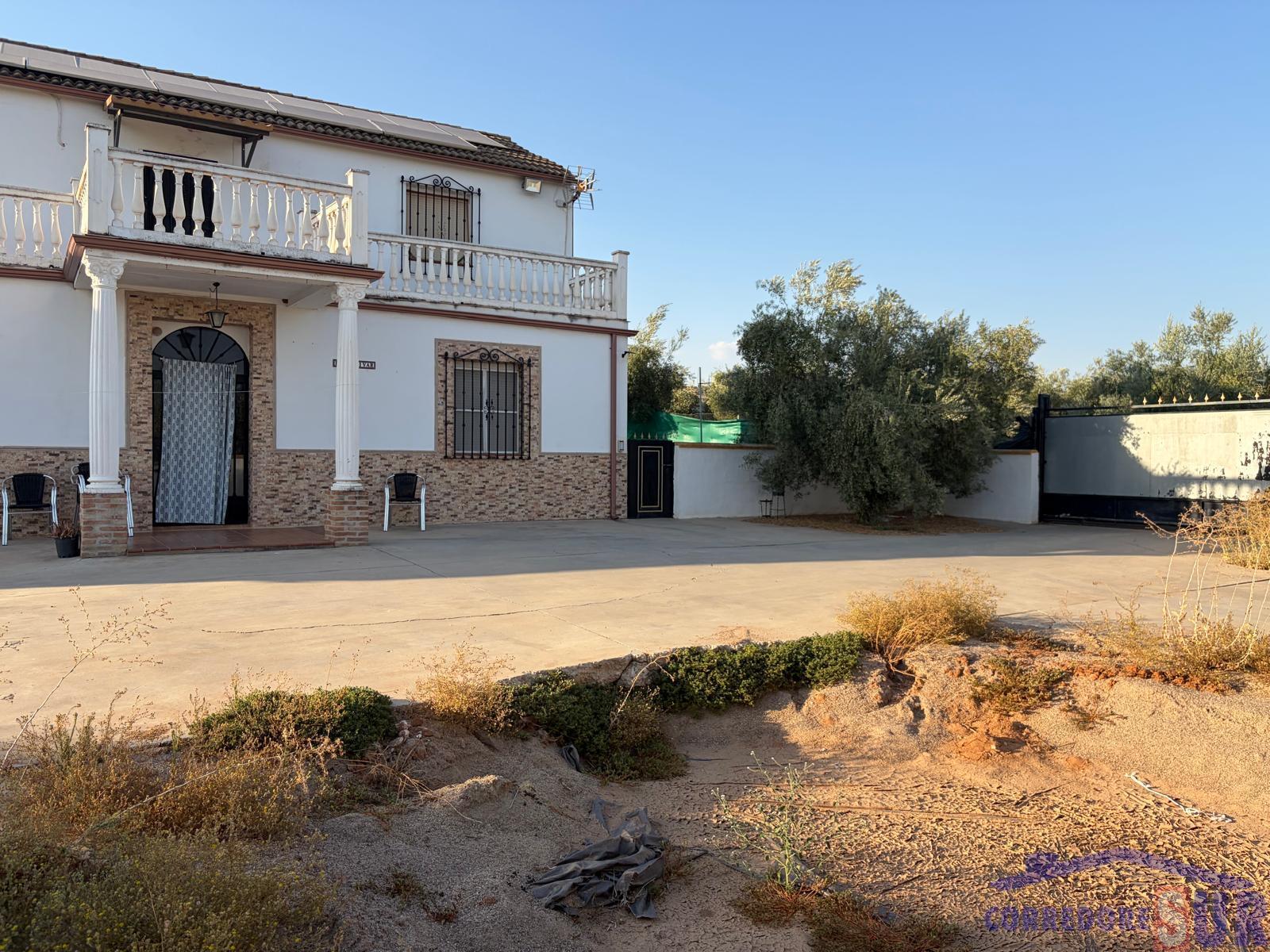 Venta de finca de recreo en Córdoba