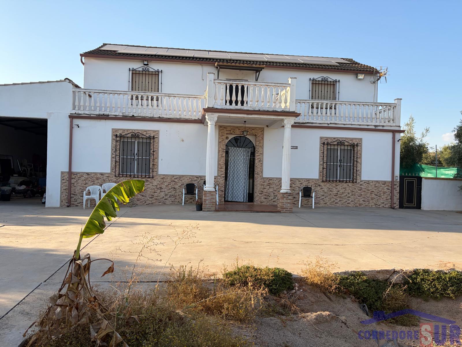 Venta de finca de recreo en Córdoba