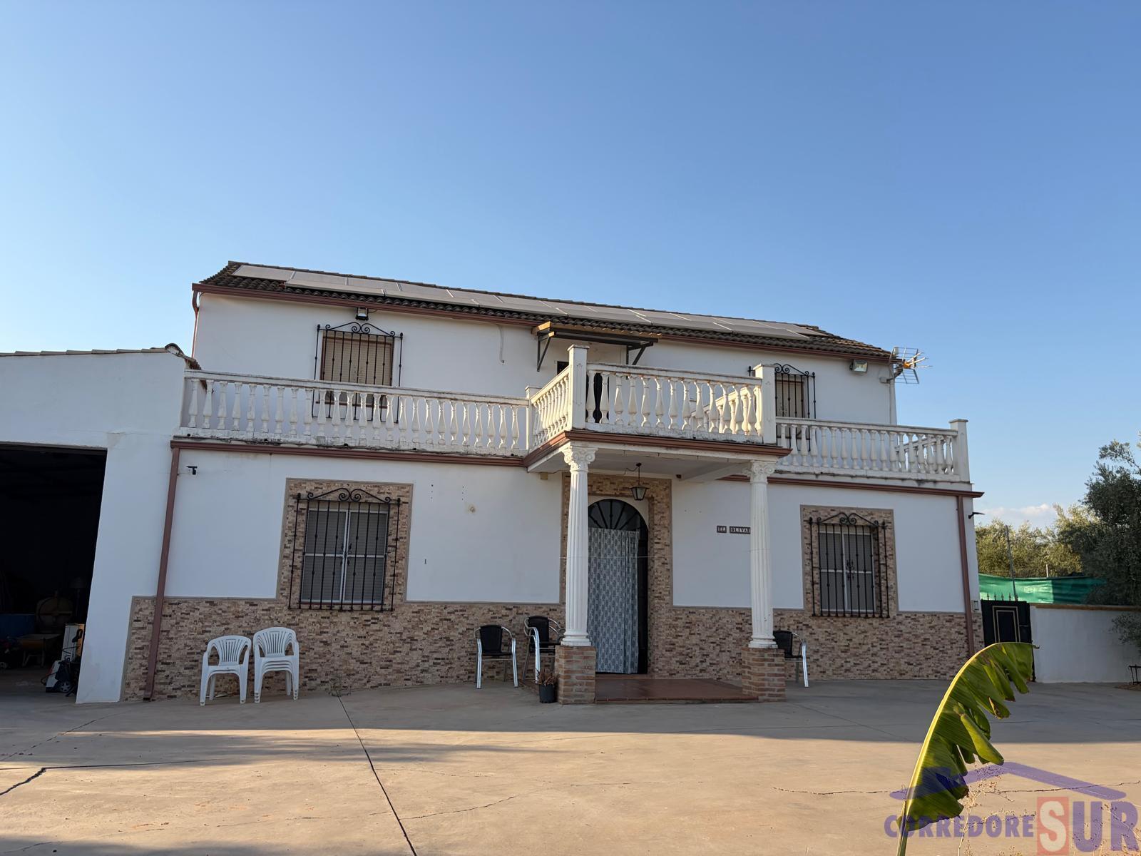 Venta de finca de recreo en Córdoba