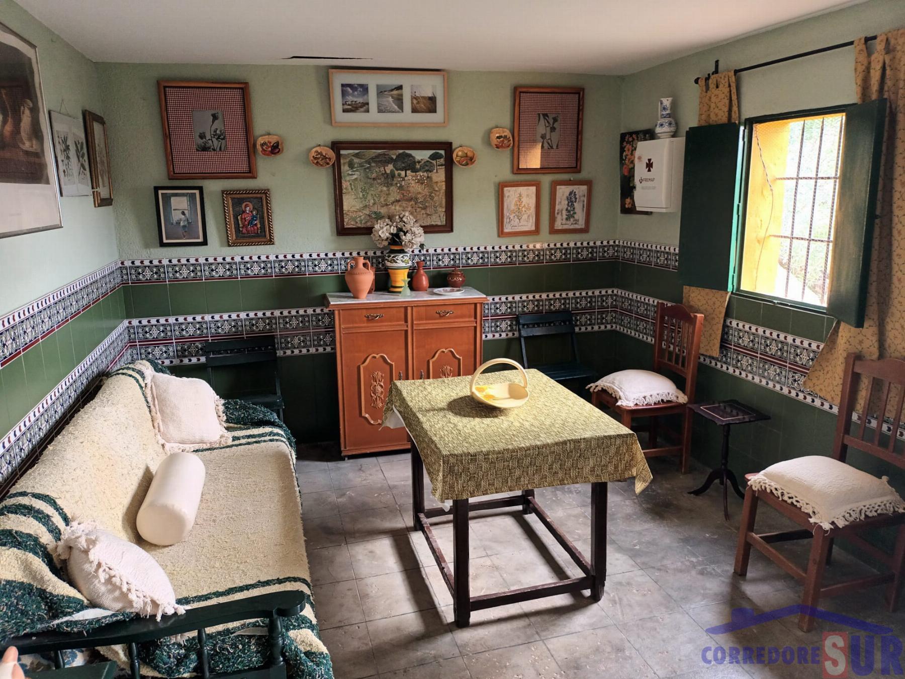 Venta de finca rústica en Córdoba