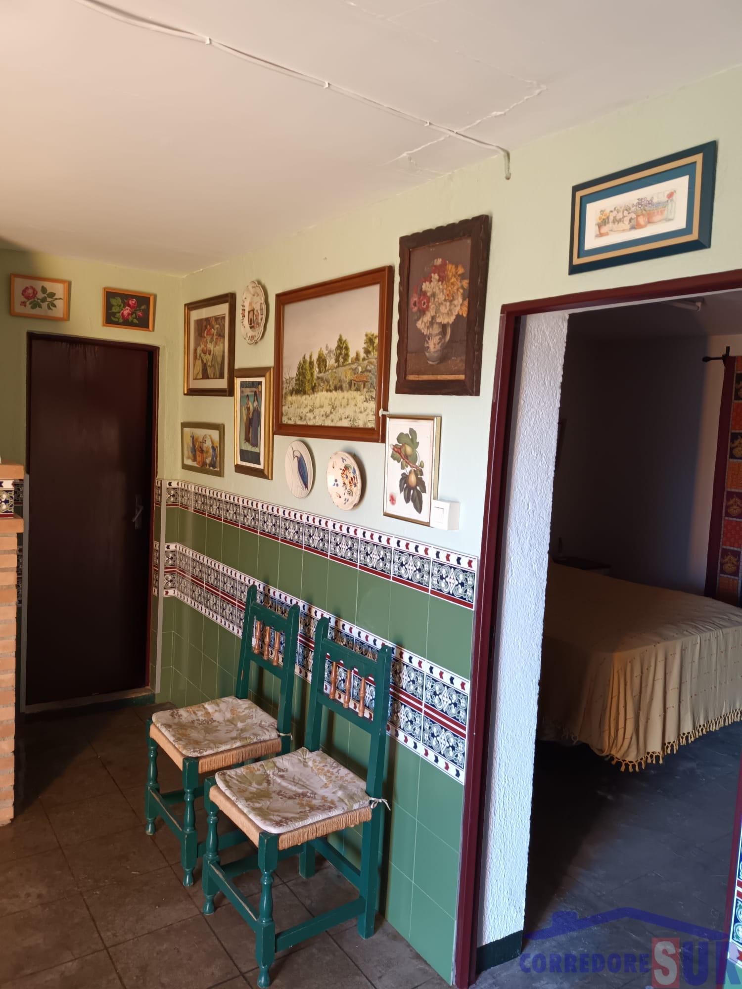 Venta de finca rústica en Córdoba