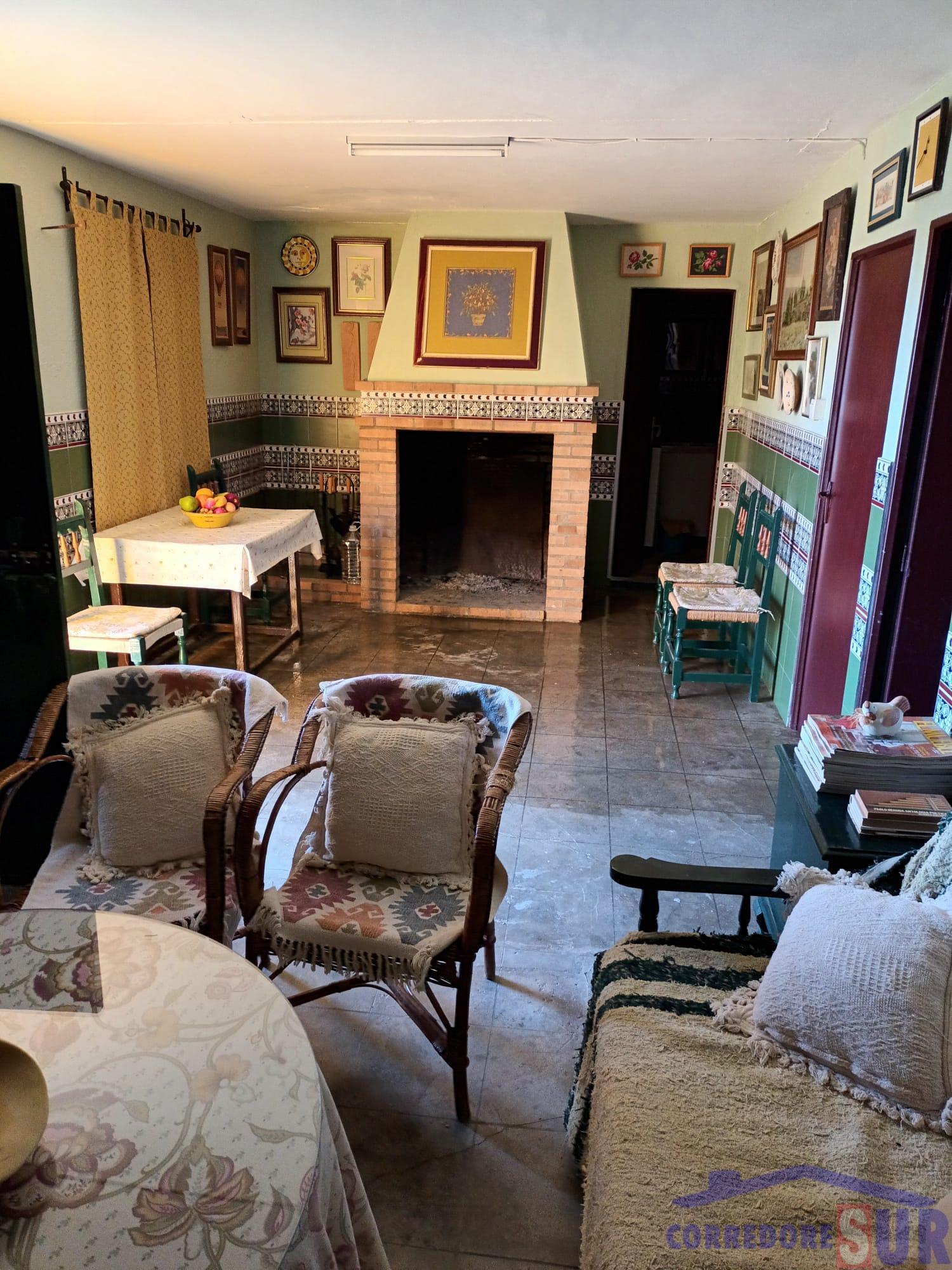 Venta de finca rústica en Córdoba