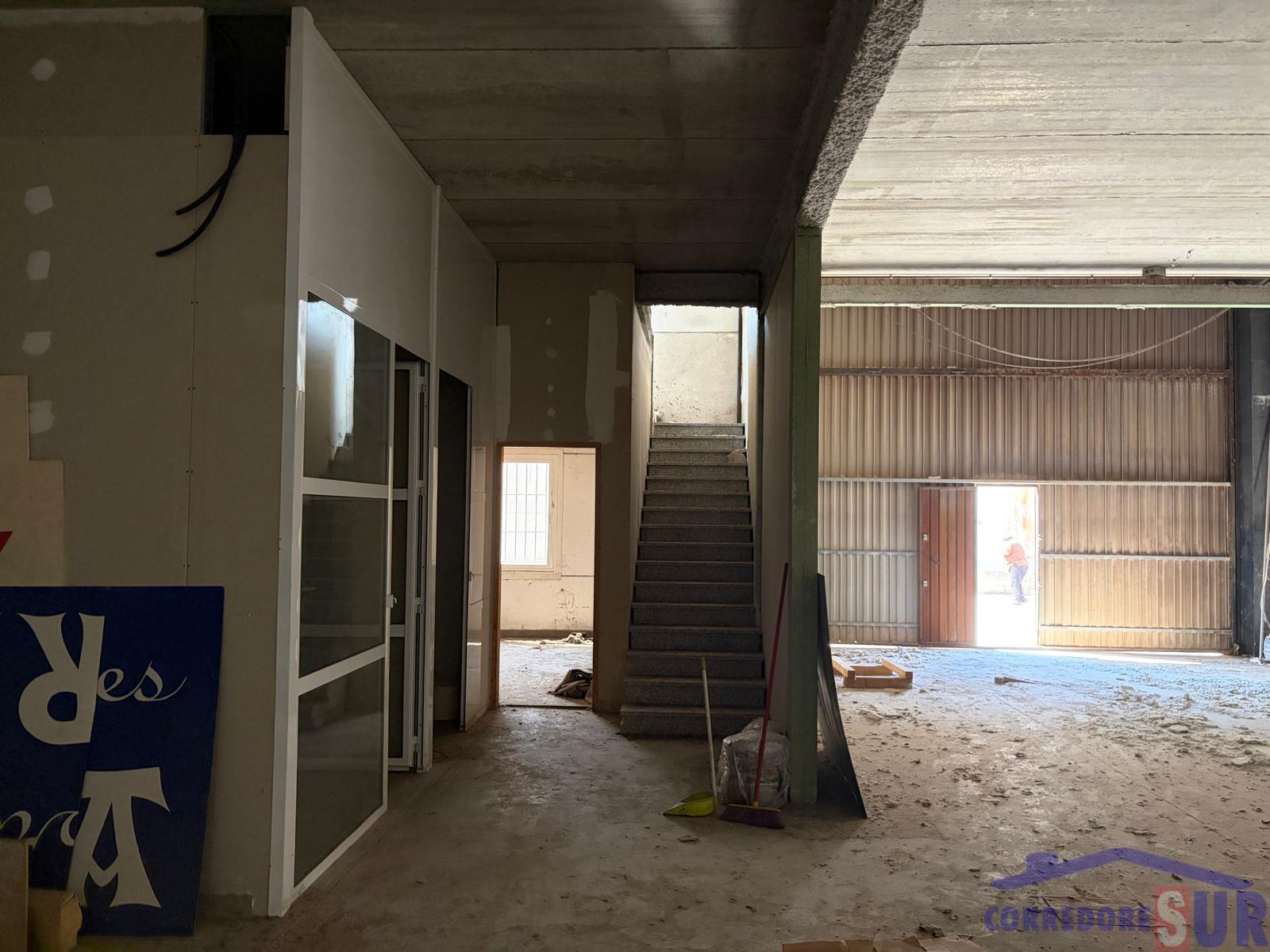 Venta de nave en Córdoba