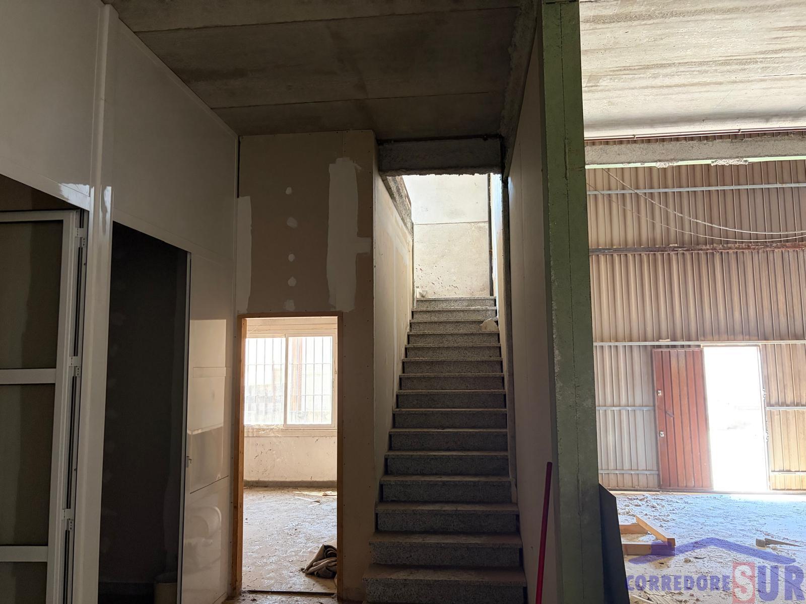 Venta de nave en Córdoba