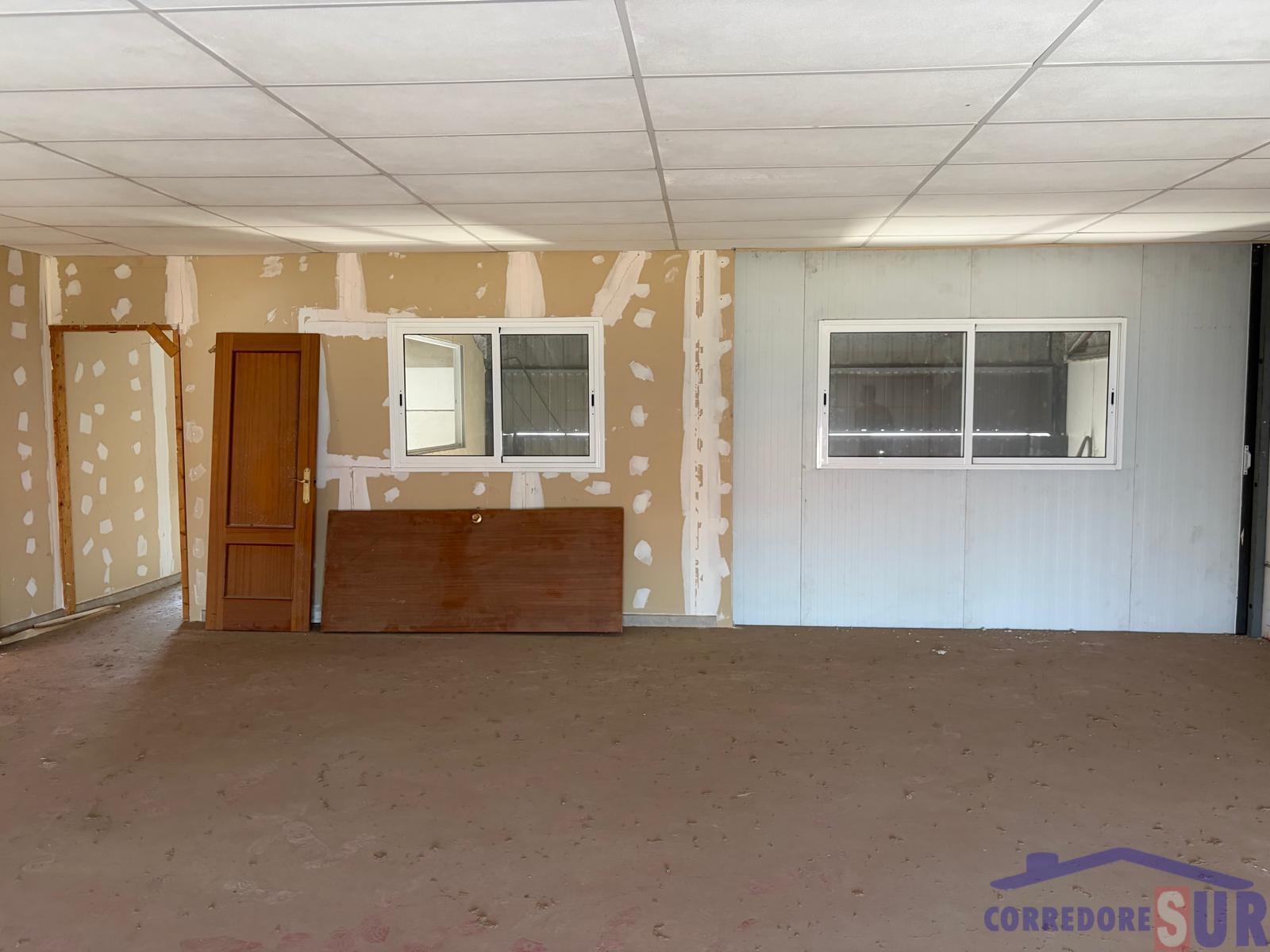 Venta de nave en Córdoba