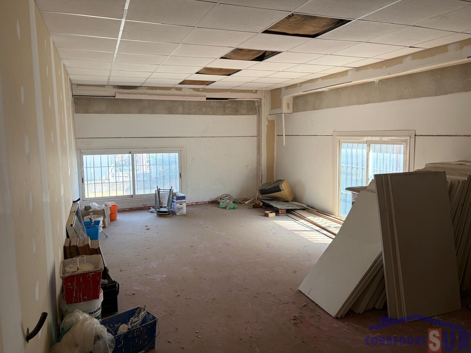Venta de nave en Córdoba