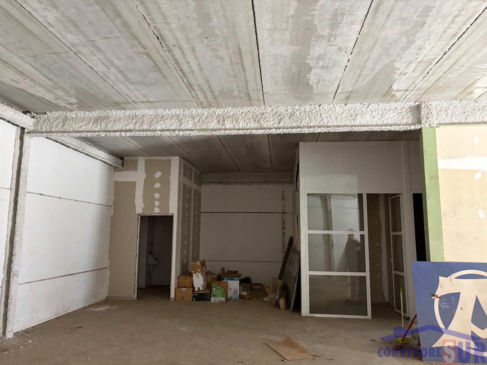 Venta de nave en Córdoba