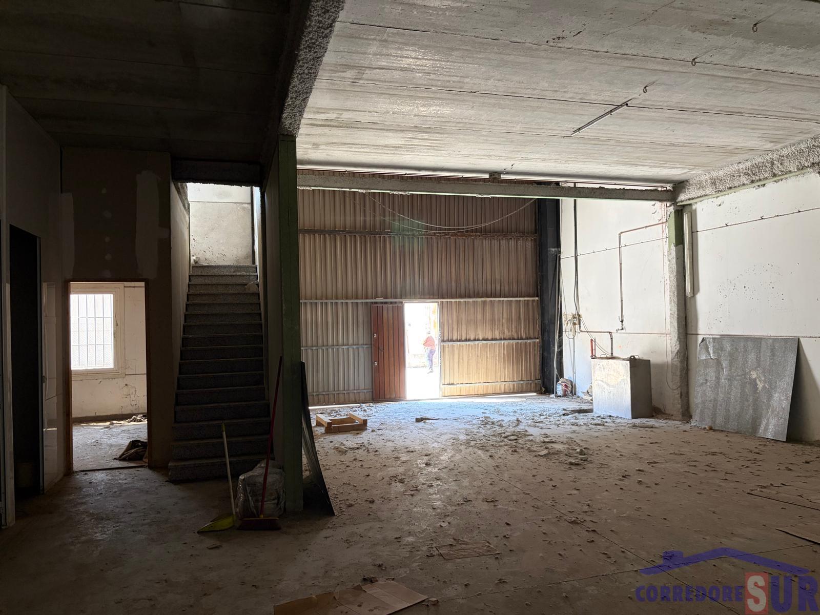 Venta de nave en Córdoba