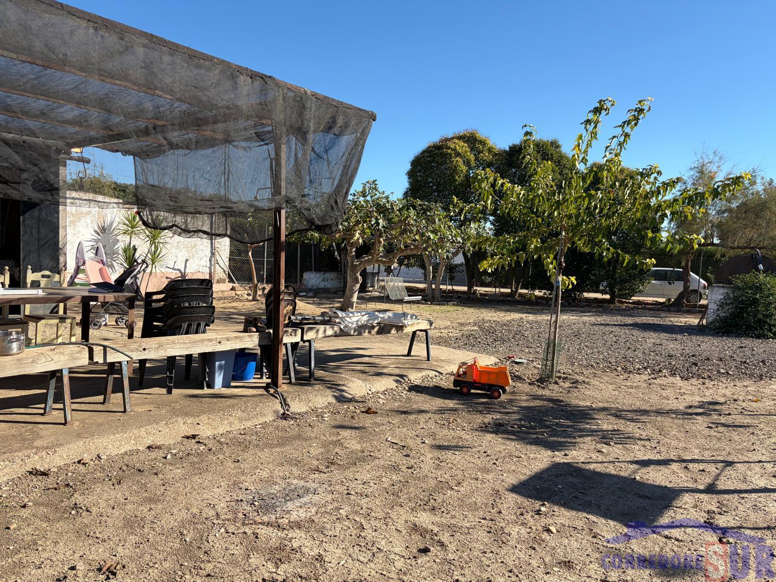 Venta de finca rústica en Córdoba