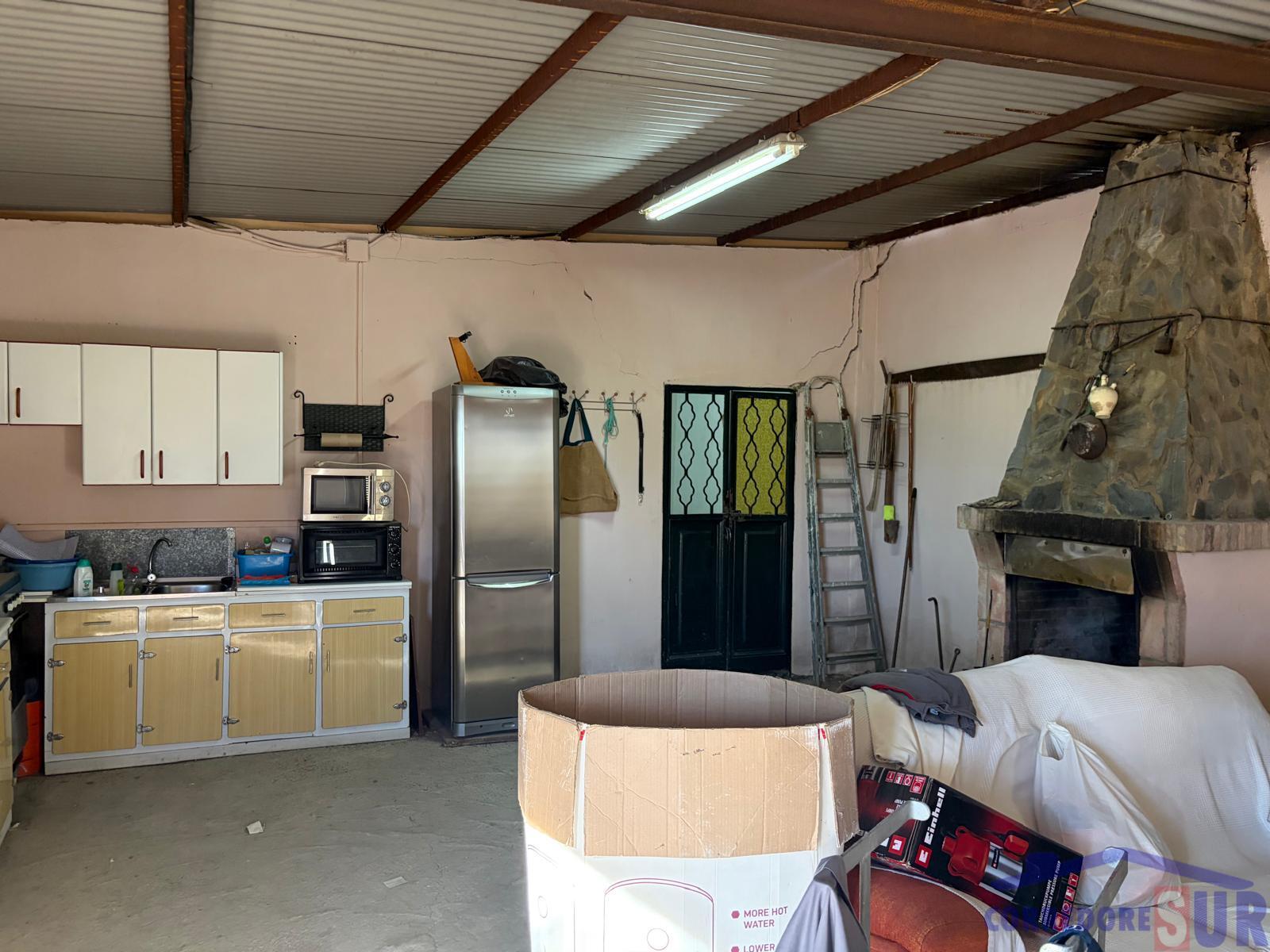 Venta de finca rústica en Córdoba