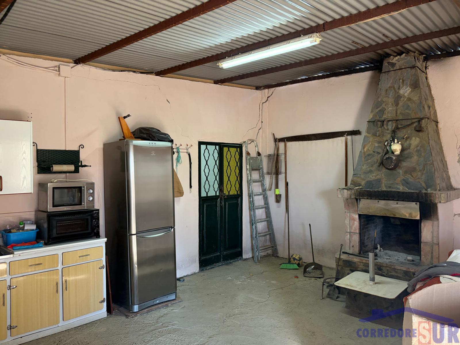 Venta de finca rústica en Córdoba