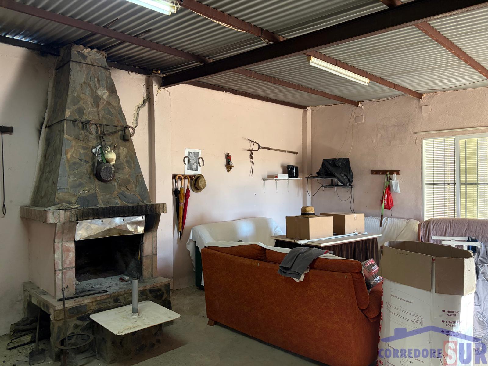 Venta de finca rústica en Córdoba