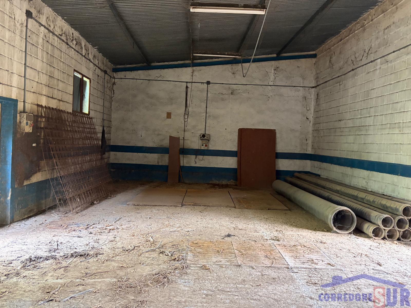 Venta de terreno en Córdoba