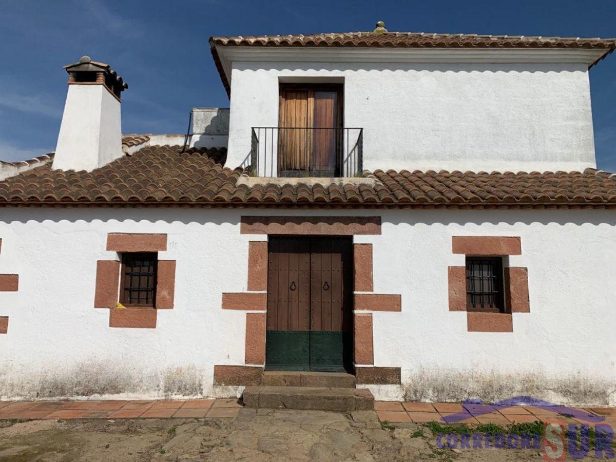 Venta de finca rústica en Córdoba