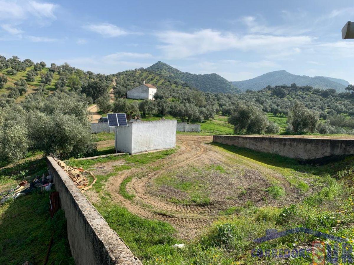 For sale of rural property in Córdoba