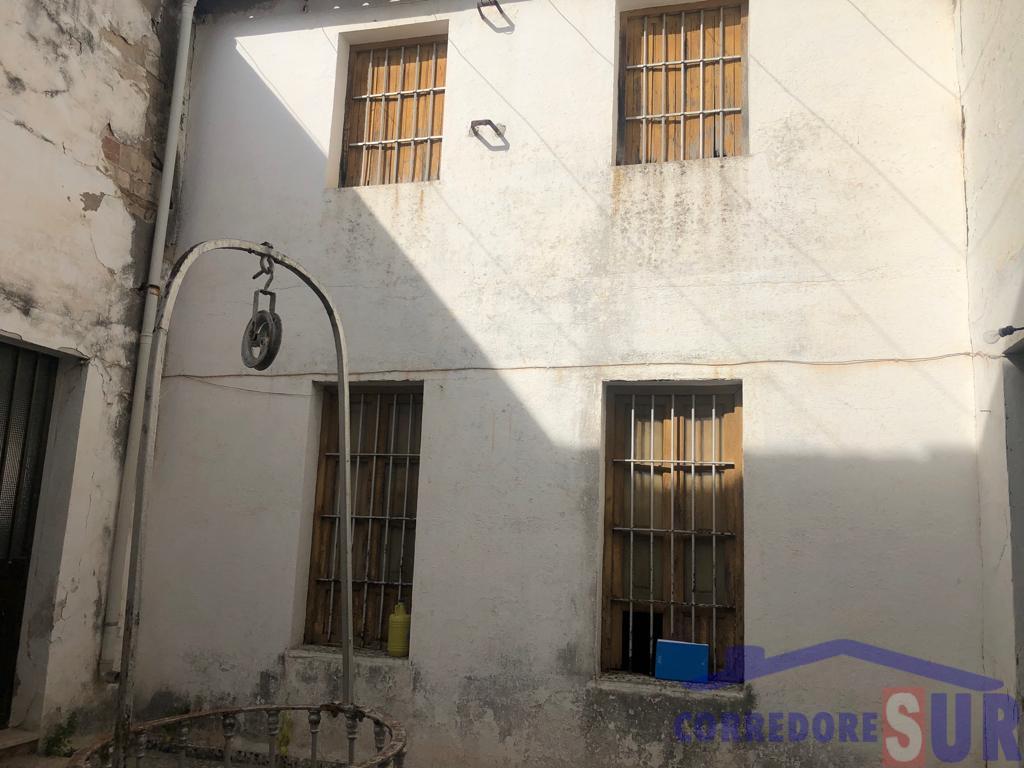 For sale of house in Pedro Abad