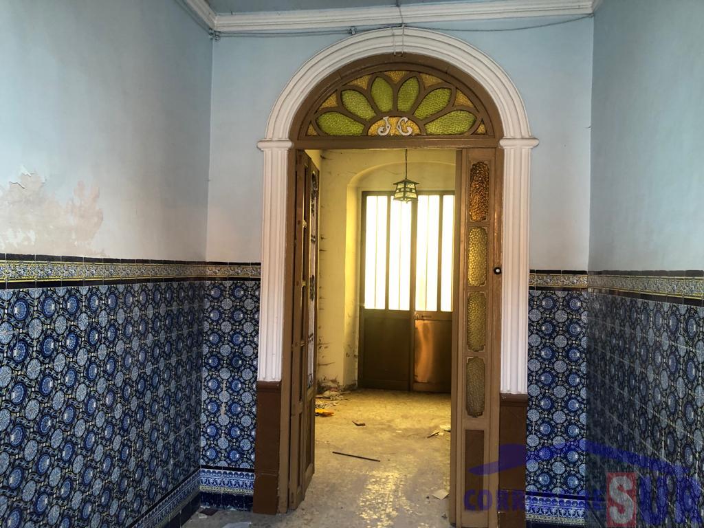 For sale of house in Pedro Abad