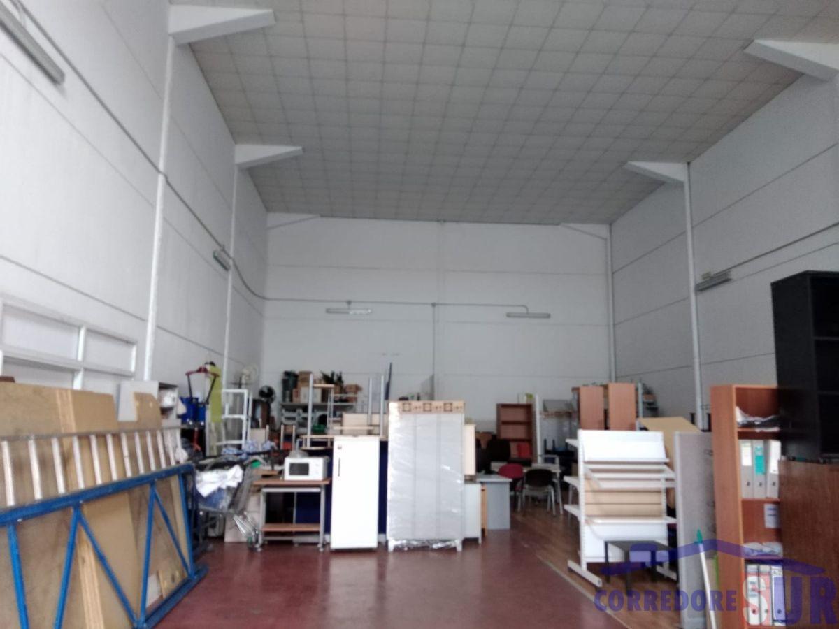 For sale of industrial plant/warehouse in Córdoba