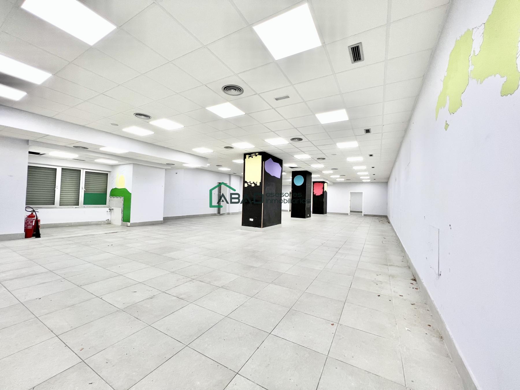 For rent of commercial in Bilbao