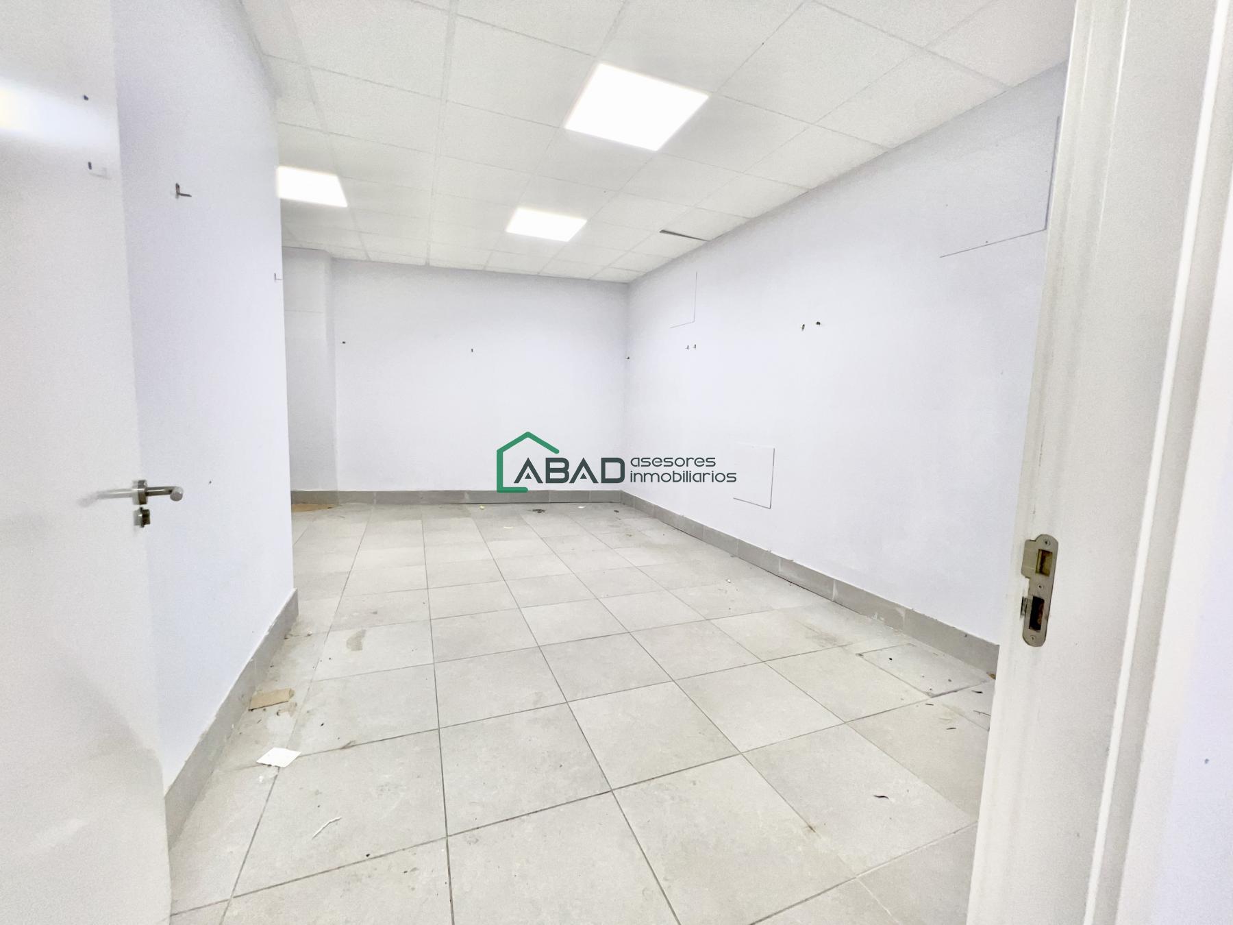 For rent of commercial in Bilbao