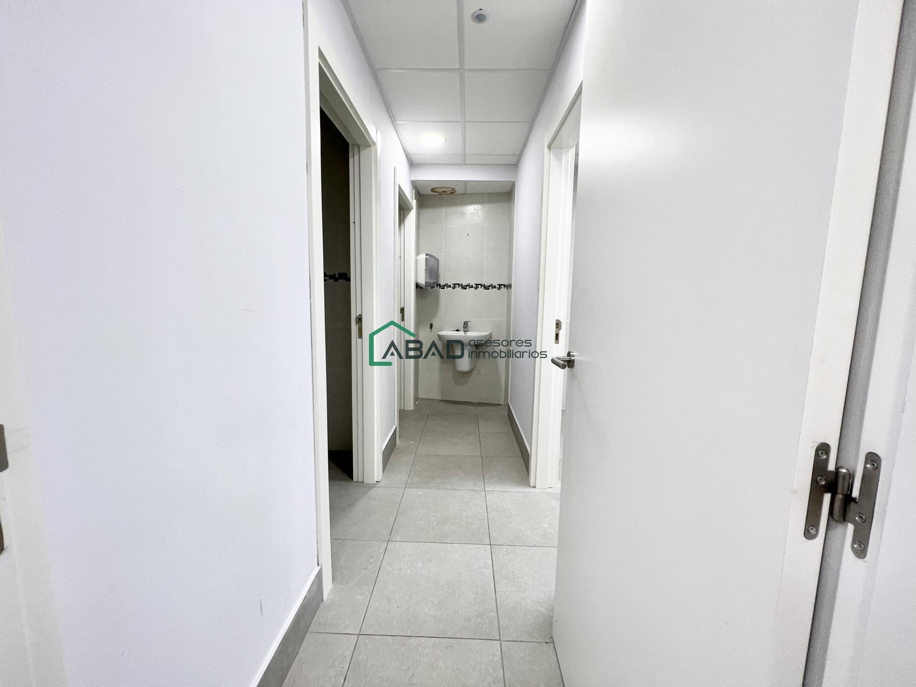 For rent of commercial in Bilbao