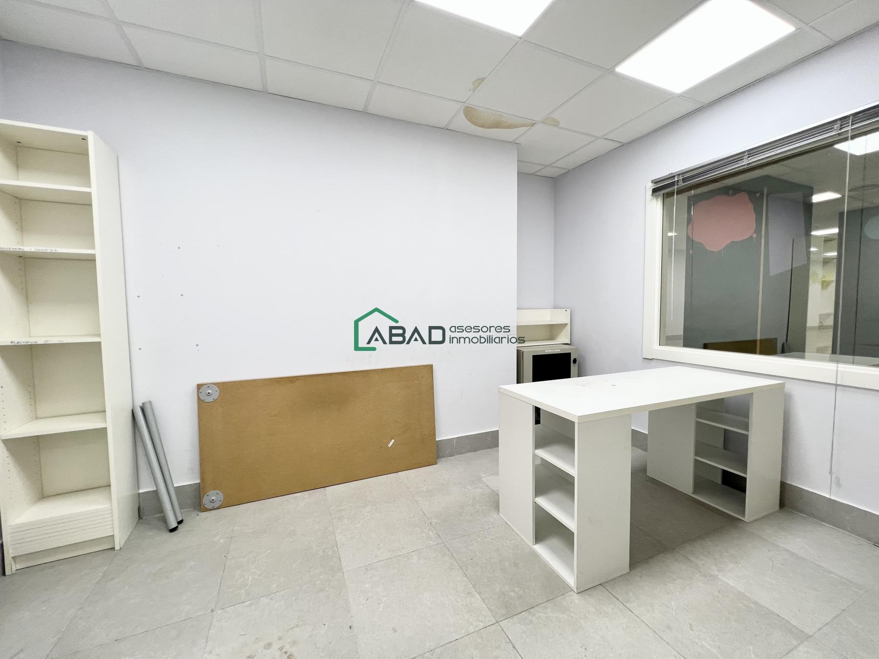 For rent of commercial in Bilbao